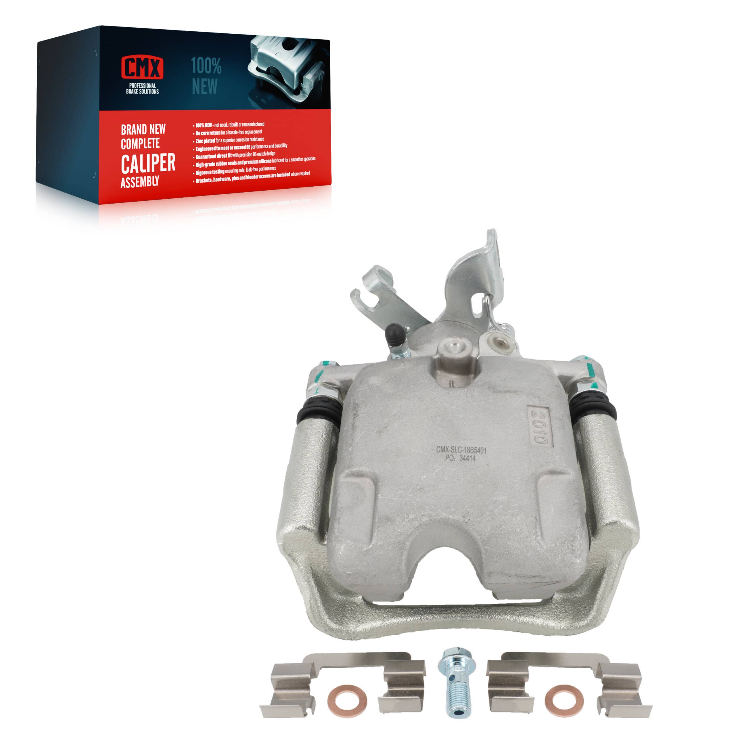 CMX - SLC-18B5401 - Rear Left Disc Brake Caliper