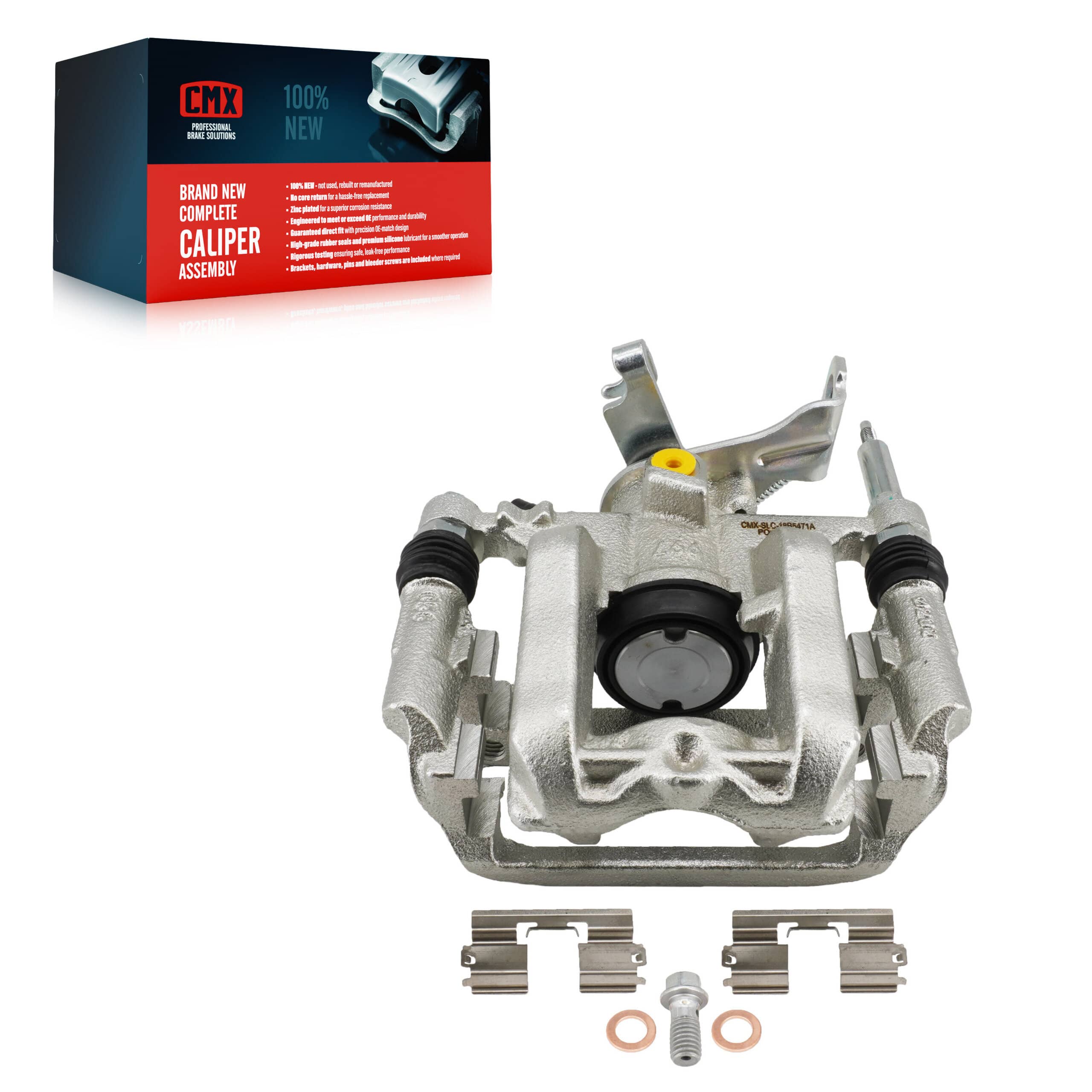CMX - SLC-18B5471A - Rear Left Disc Brake Caliper
