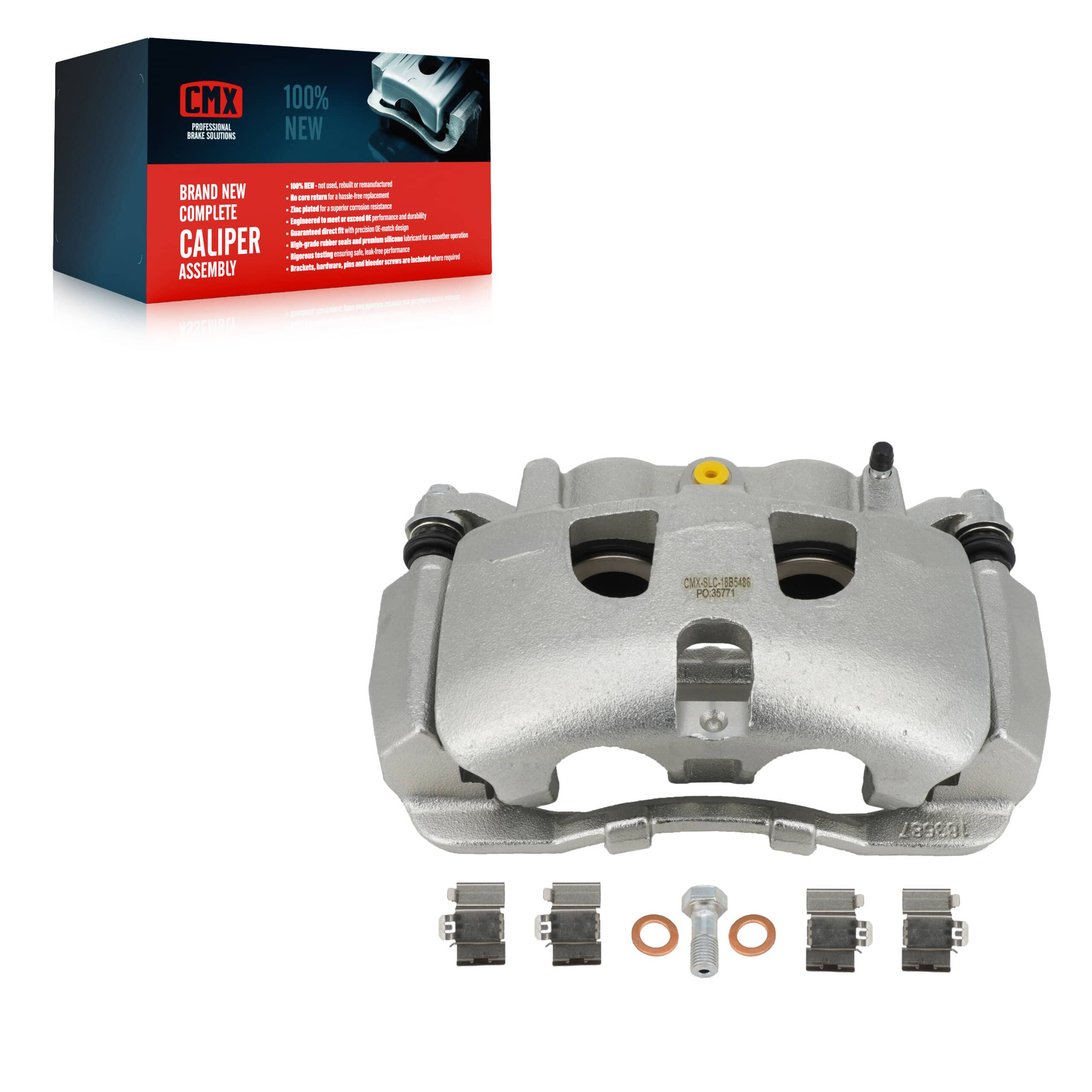 CMX - SLC-18B5486 - Front Right Disc Brake Caliper