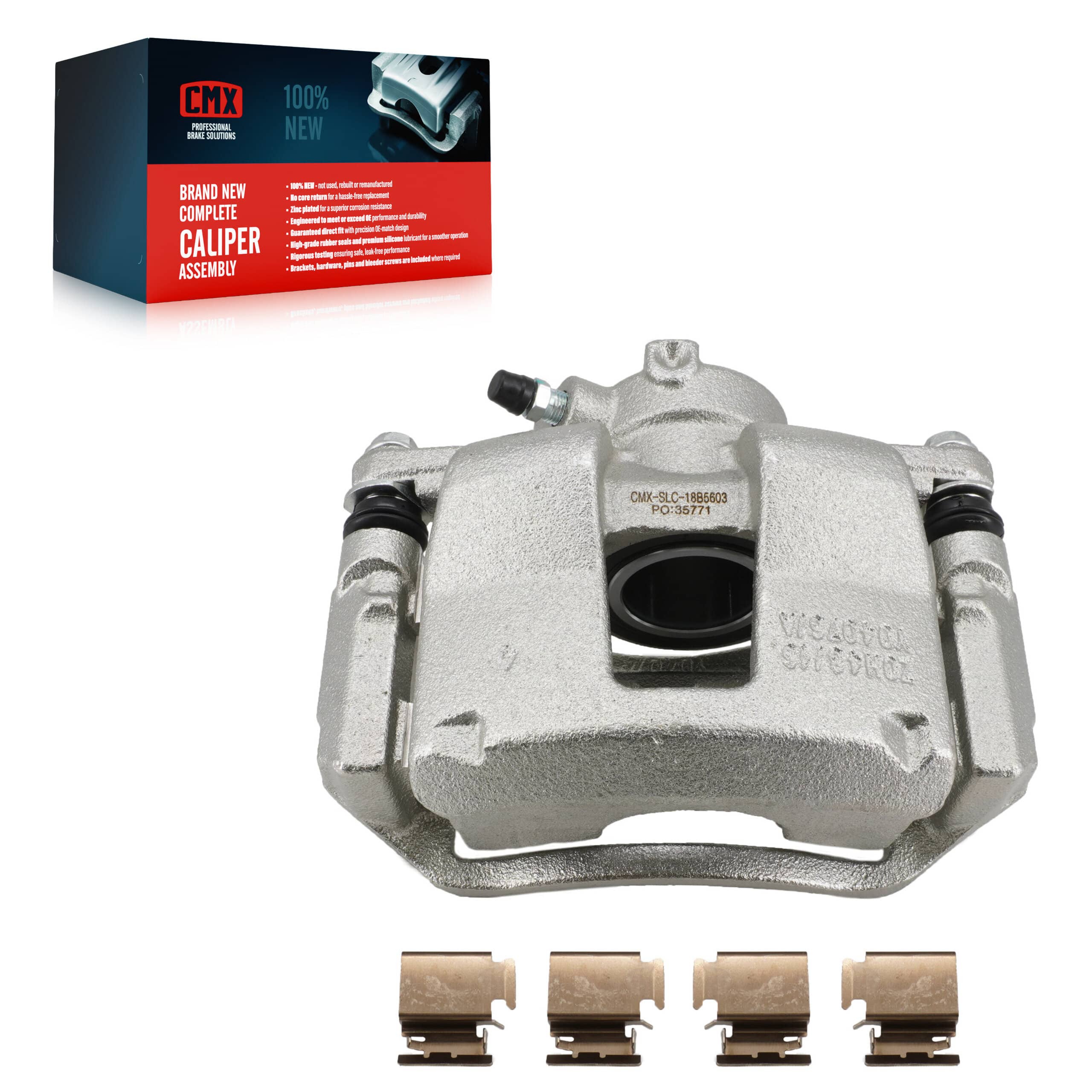 CMX - SLC-18B5603 - Rear Right Disc Brake Caliper