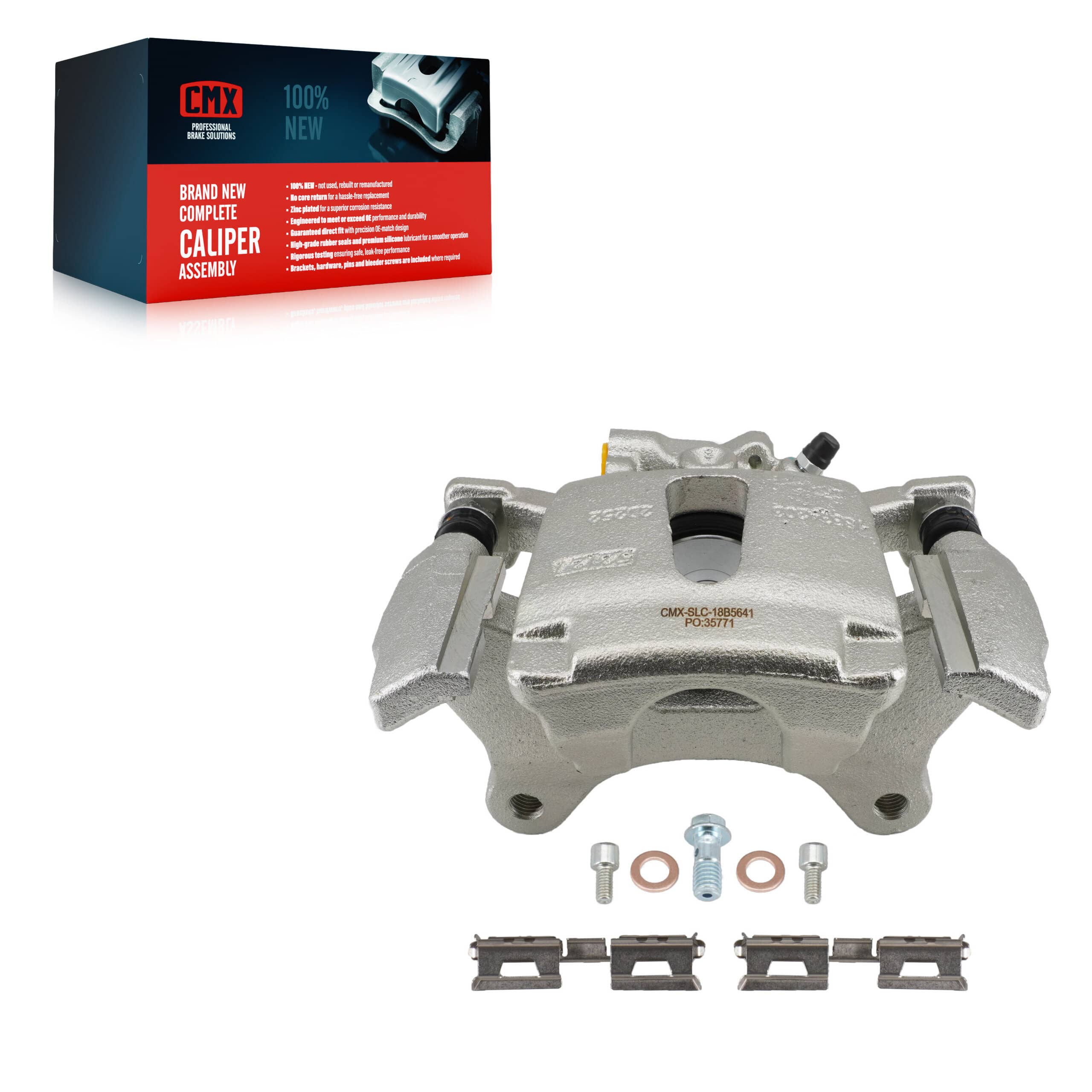 CMX - SLC-18B5641 - Rear Right Disc Brake Caliper