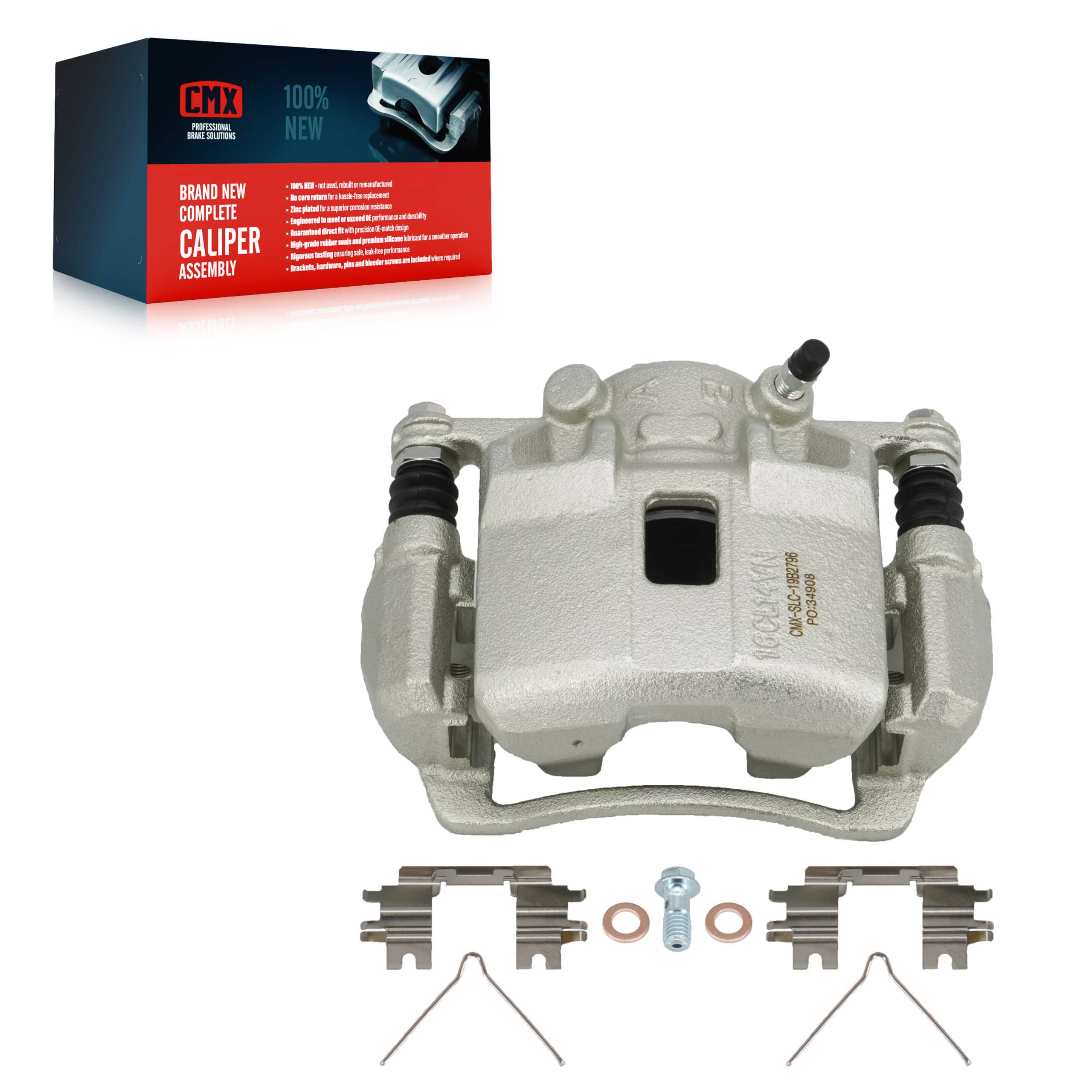CMX - SLC-19B2796 - Front Right Disc Brake Caliper