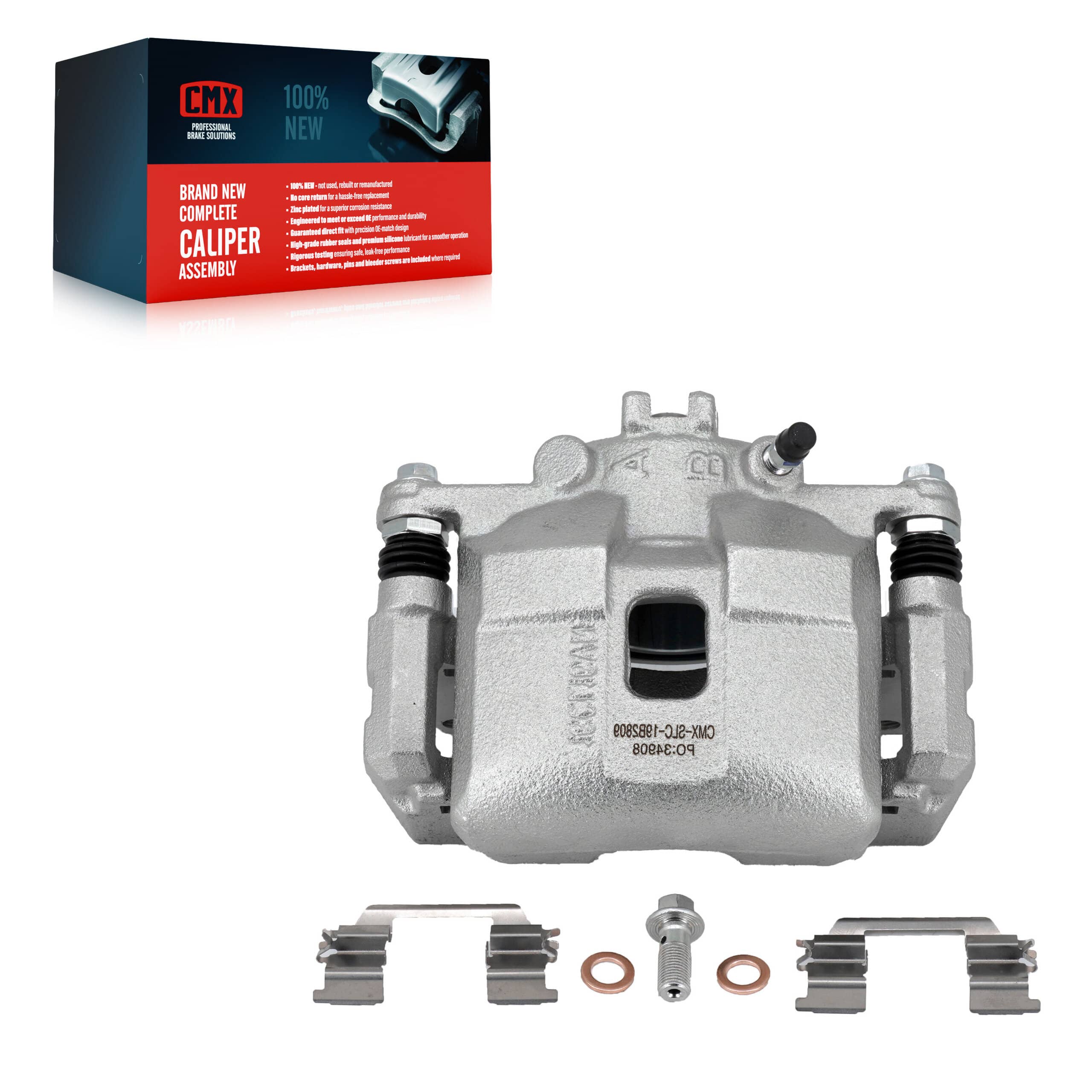 CMX - SLC-19B2808 - Front Right Disc Brake Caliper