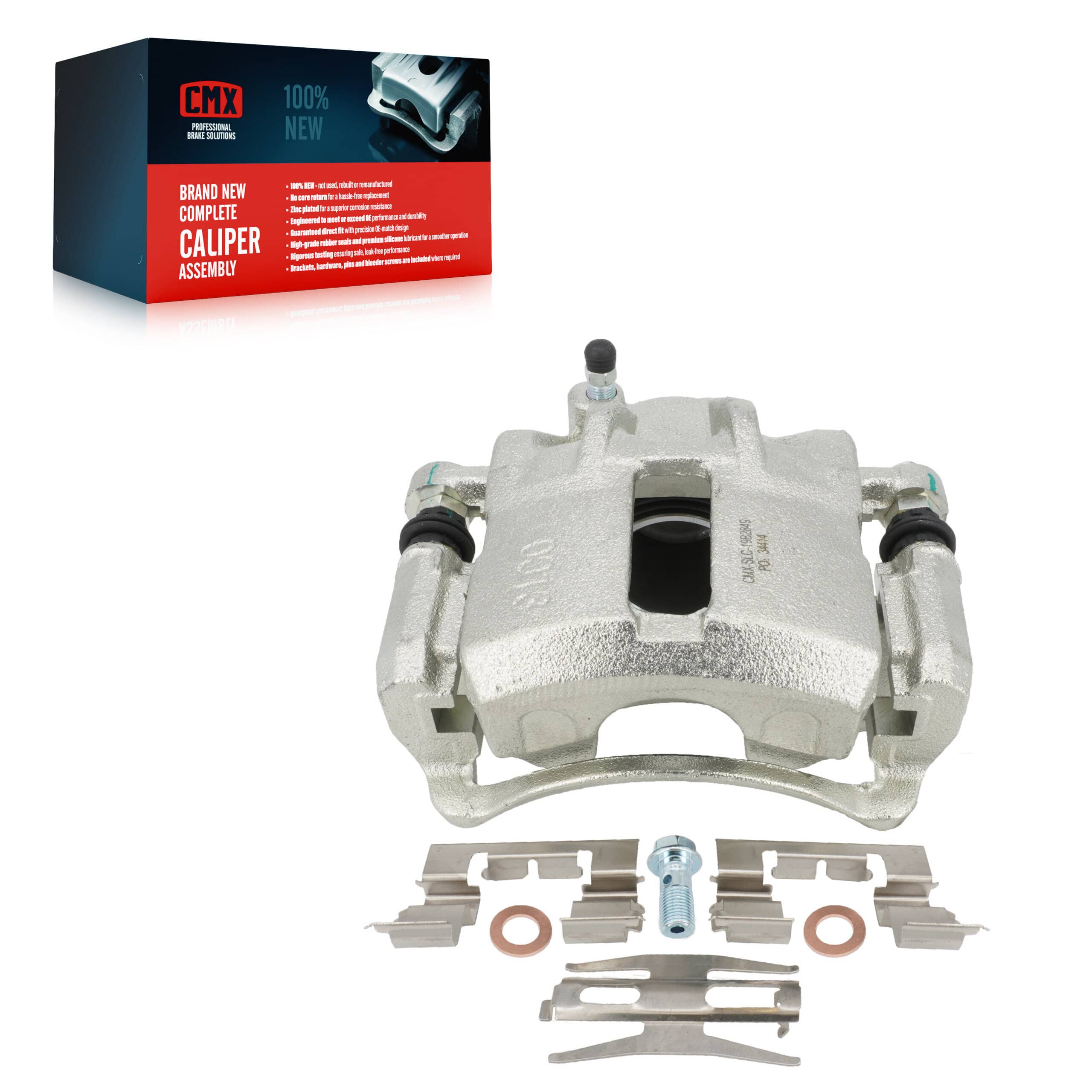 CMX - SLC-19B2849 - Front Right Disc Brake Caliper