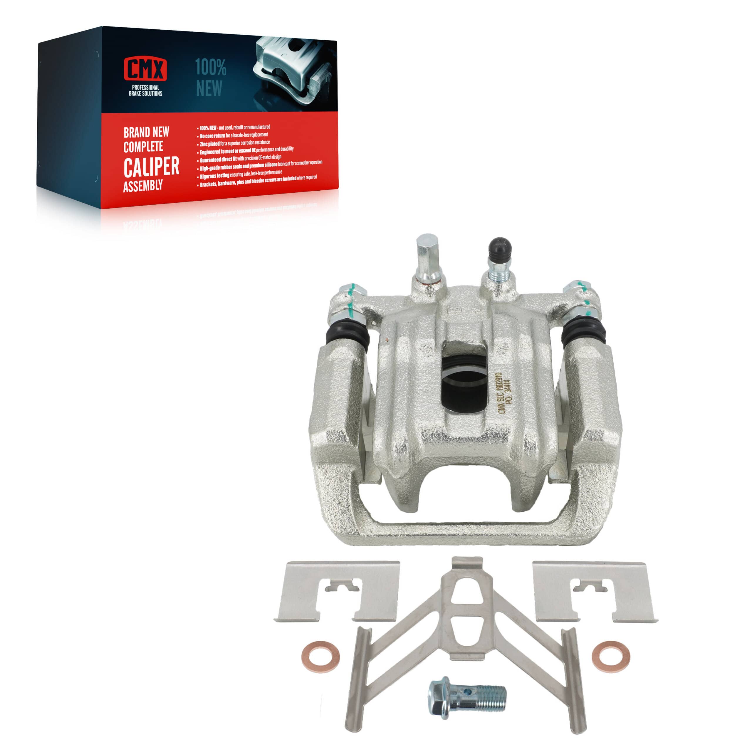 CMX - SLC-19B2910 - Rear Right Disc Brake Caliper