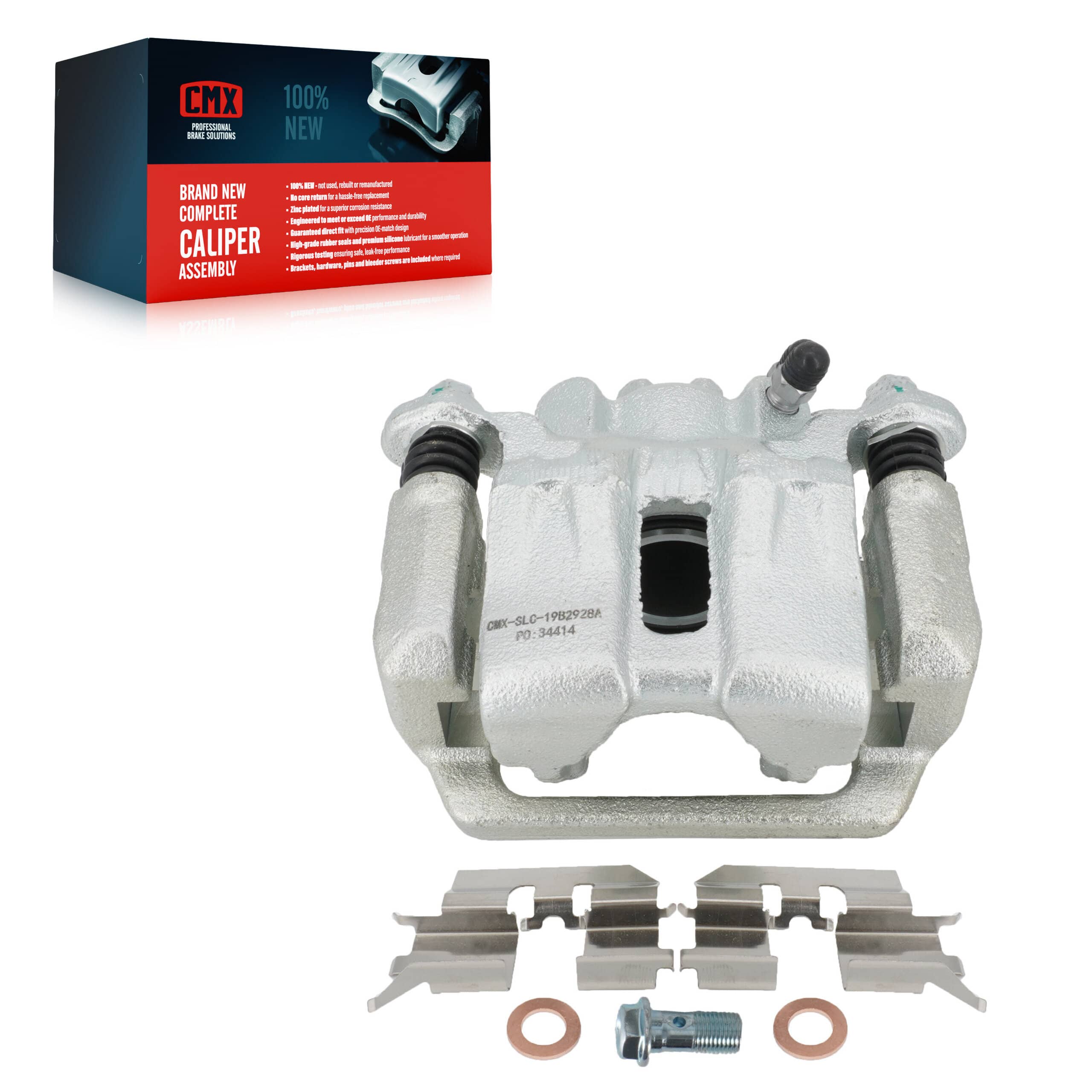 CMX - SLC-19B2928A - Rear Right Disc Brake Caliper