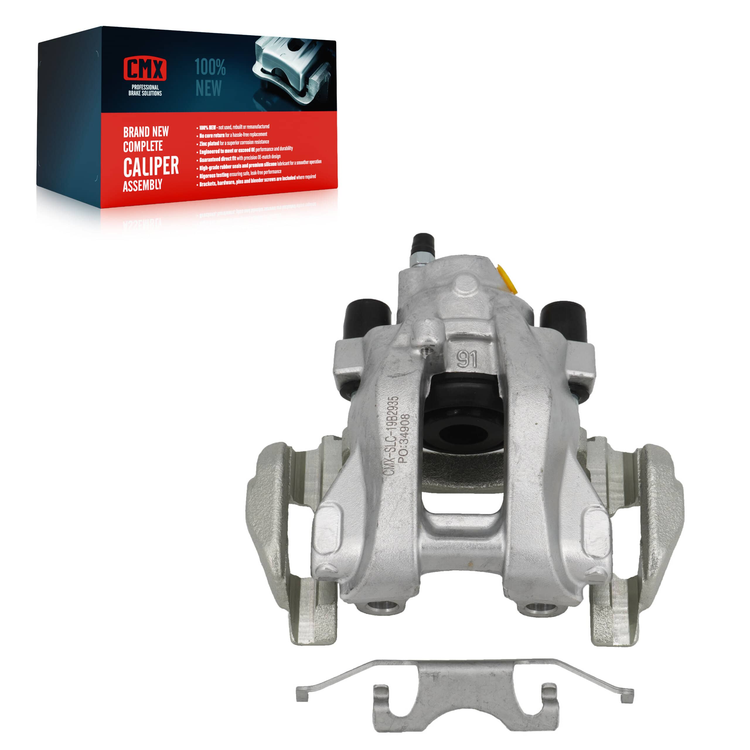 CMX - SLC-19B2935 - Rear Right Disc Brake Caliper
