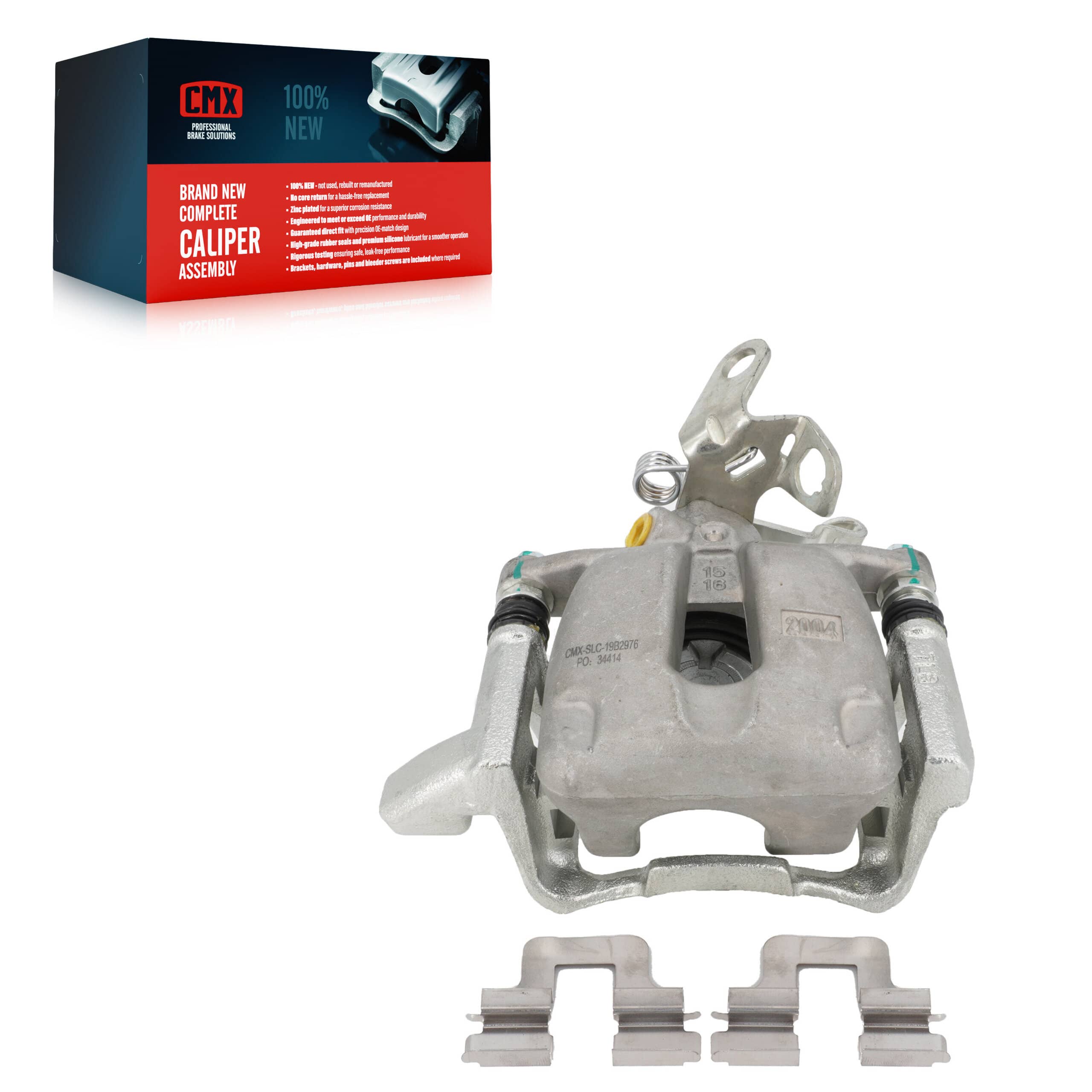 CMX - SLC-19B2976 - Rear Left Disc Brake Caliper