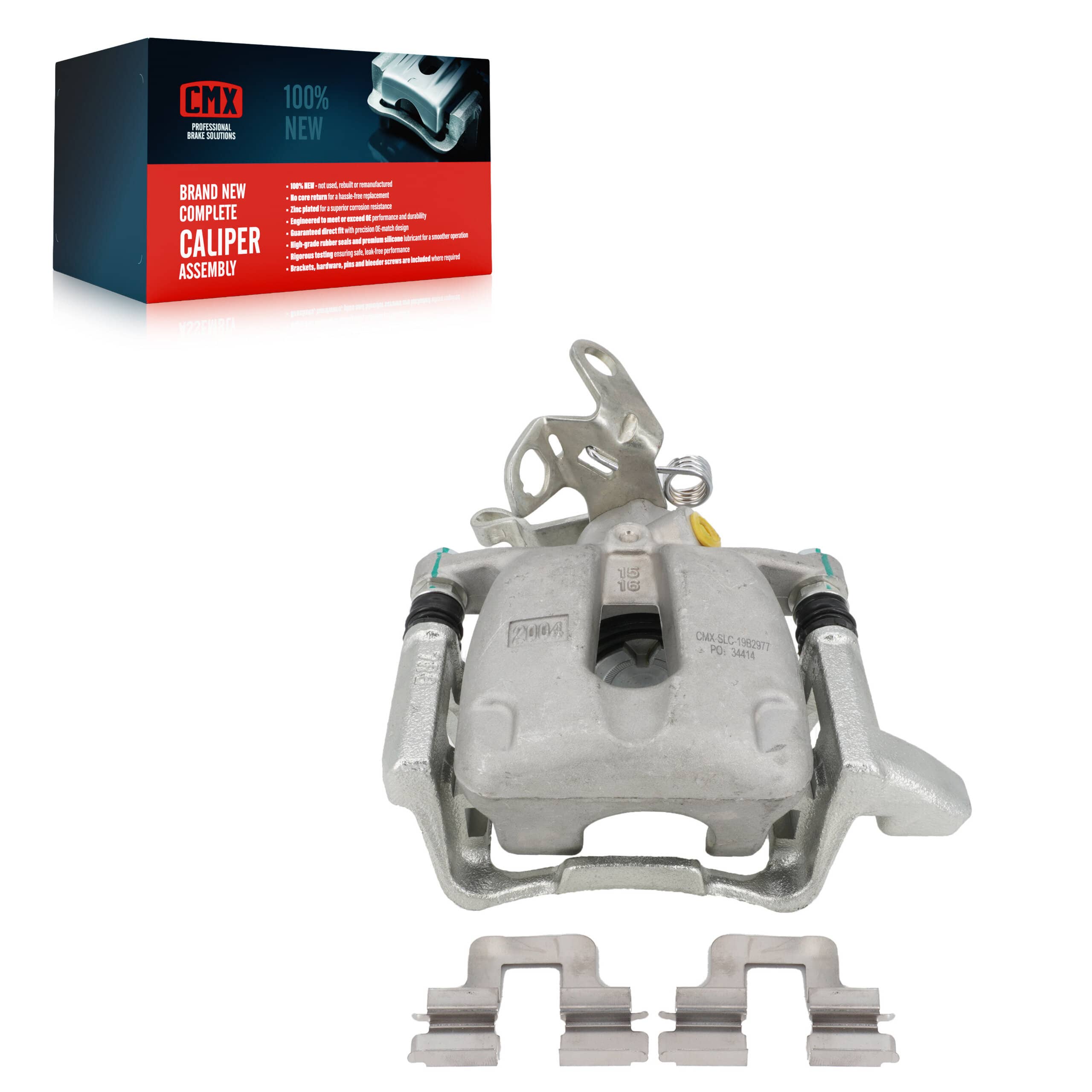 CMX - SLC-19B2977 - Rear Right Disc Brake Caliper