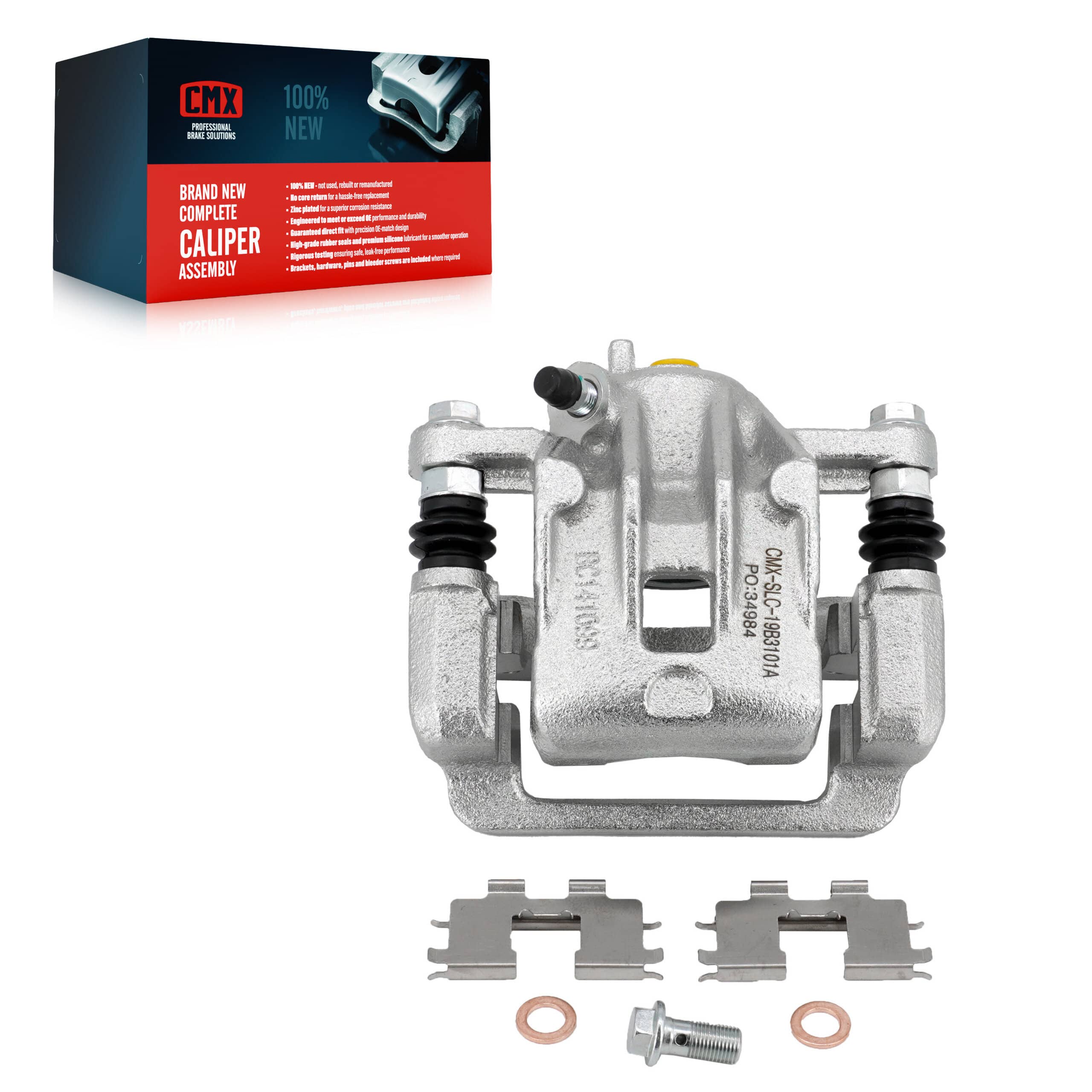 CMX - SLC-19B3101A - Rear Left Disc Brake Caliper