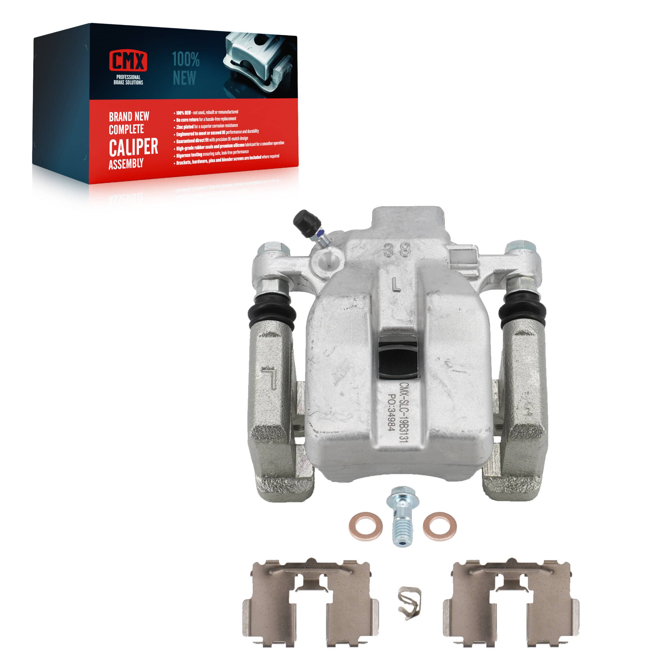 CMX - SLC-19B3131 - Rear Left Disc Brake Caliper