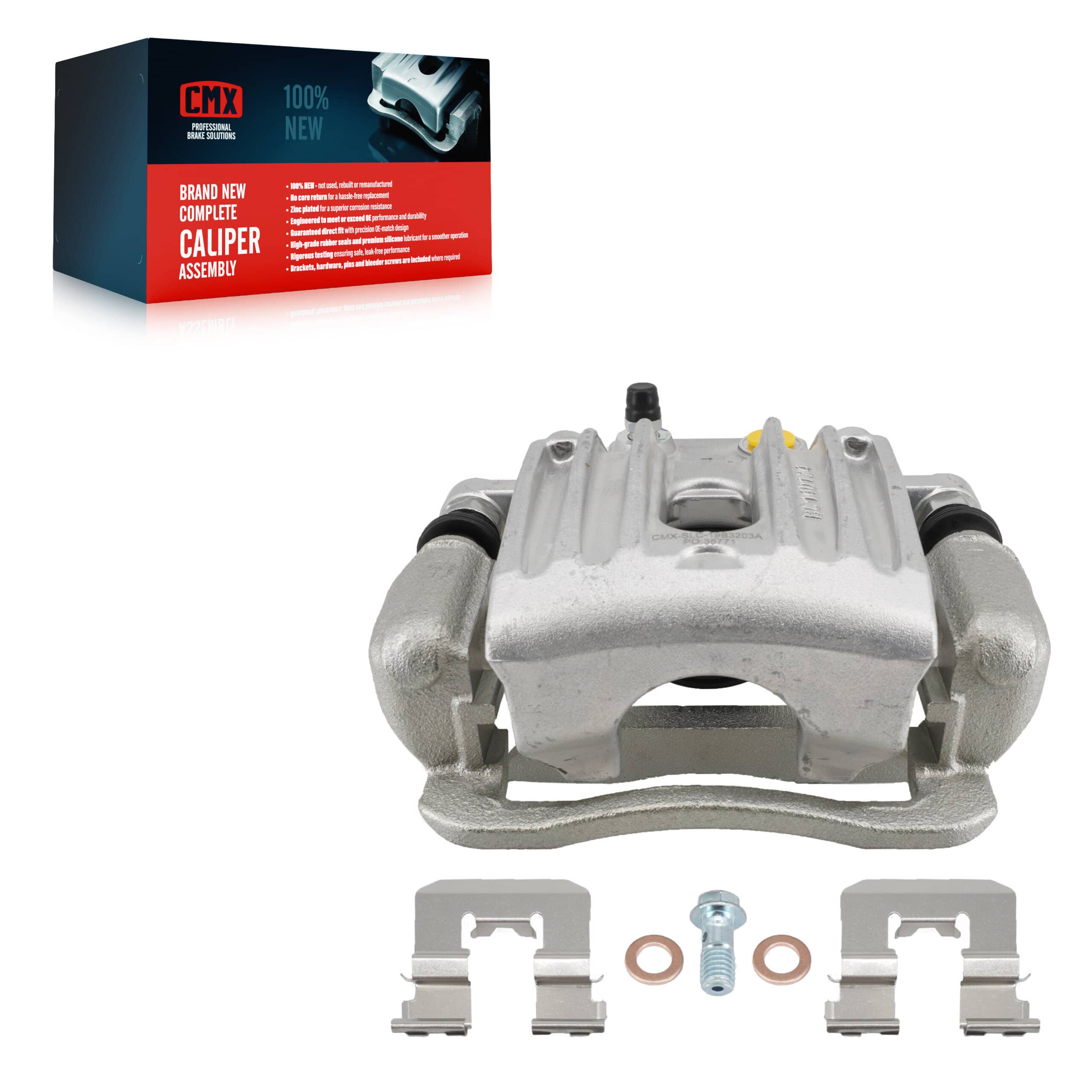 CMX - SLC-19B3203A - Rear Left Disc Brake Caliper