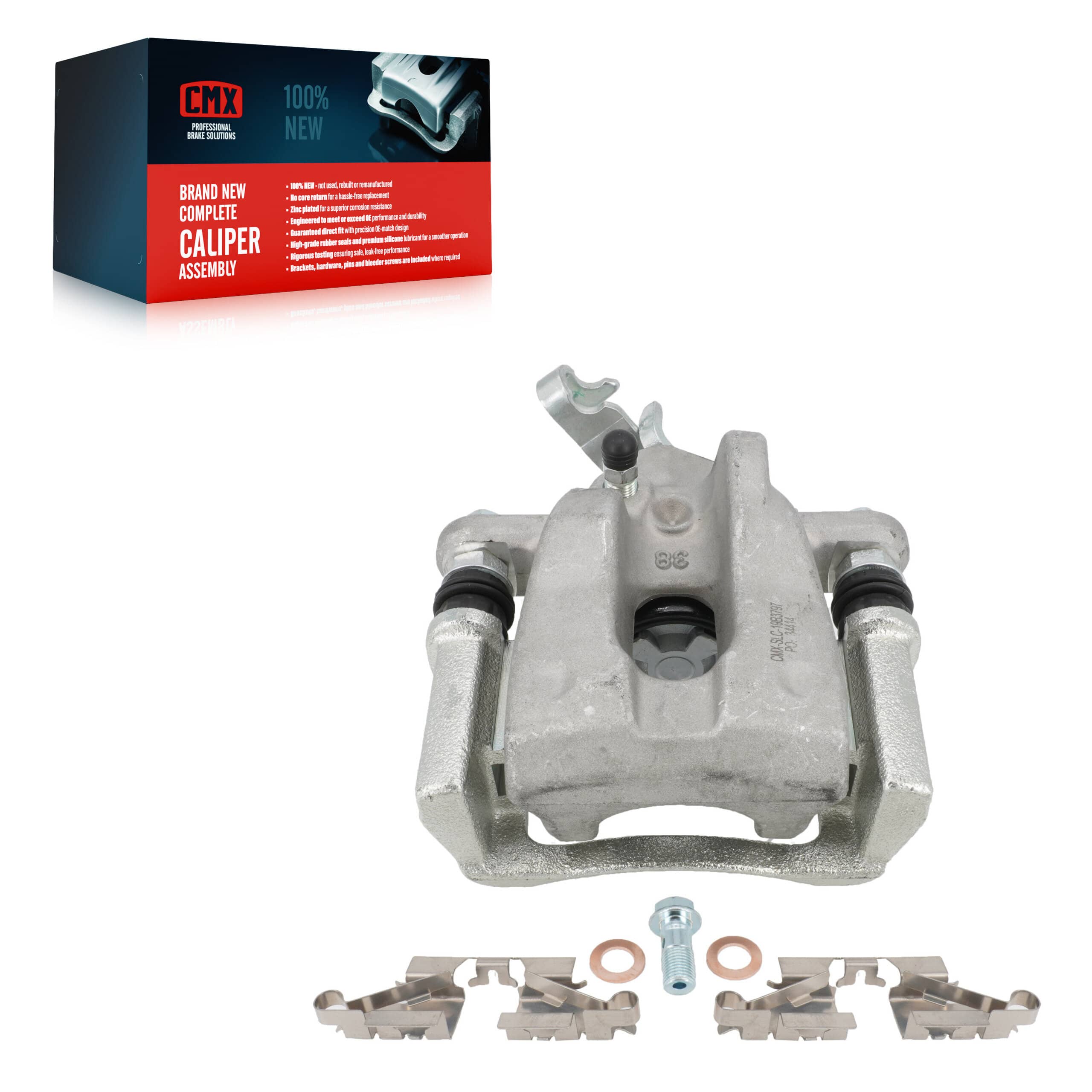 CMX - SLC-19B3797 - Rear Left Disc Brake Caliper