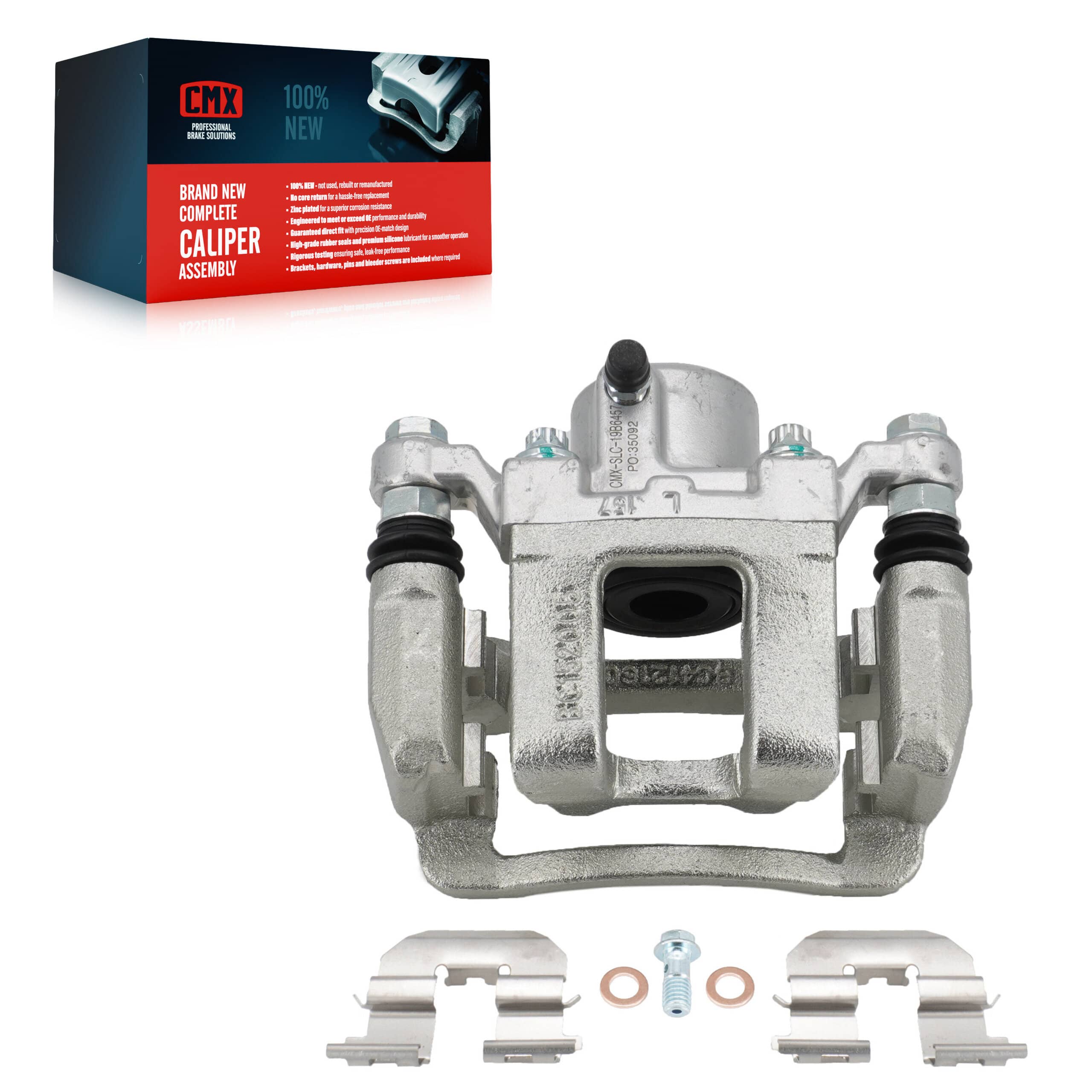 CMX - SLC-19B6457 - Rear Left Disc Brake Caliper