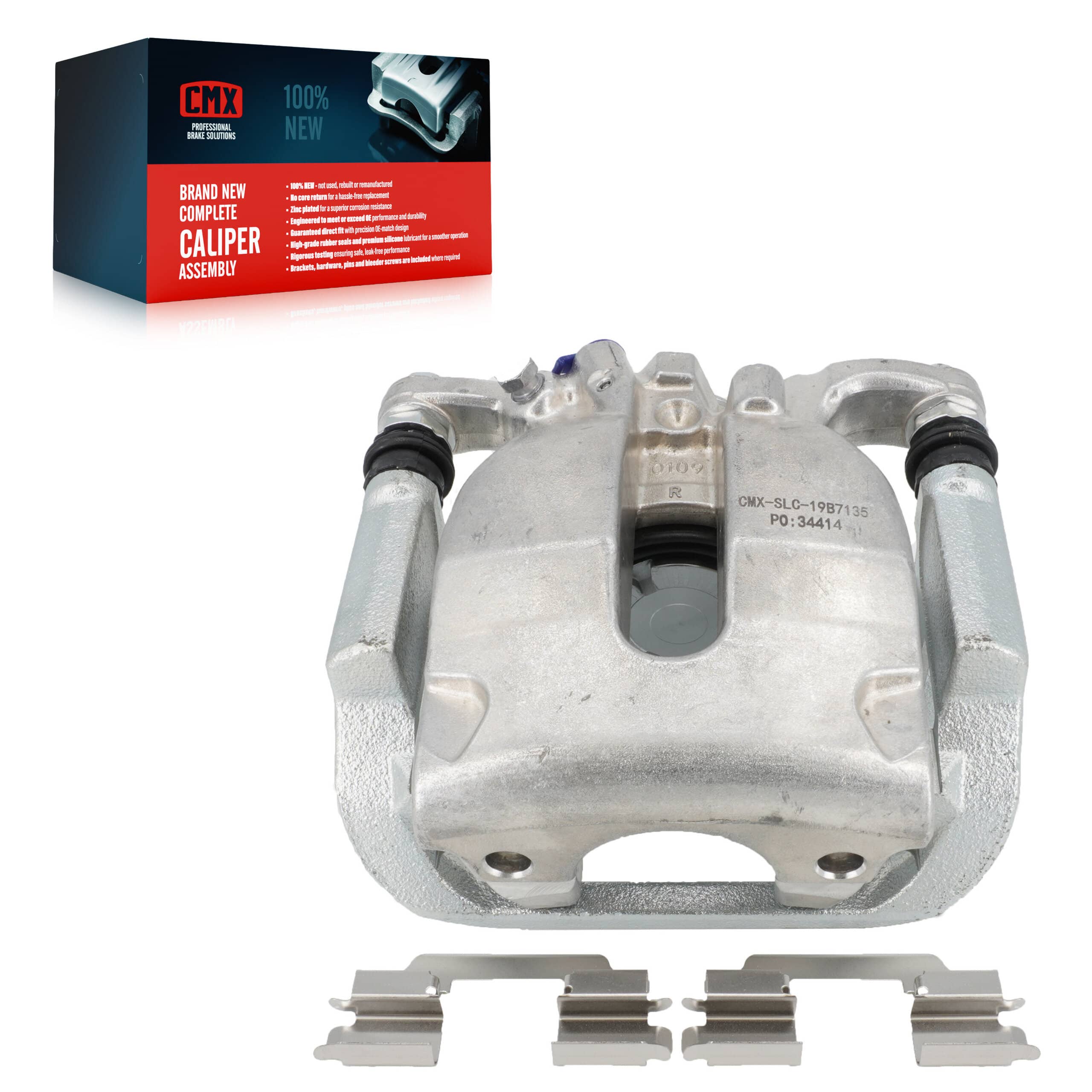 CMX - SLC-19B7135 - Rear Right Disc Brake Caliper
