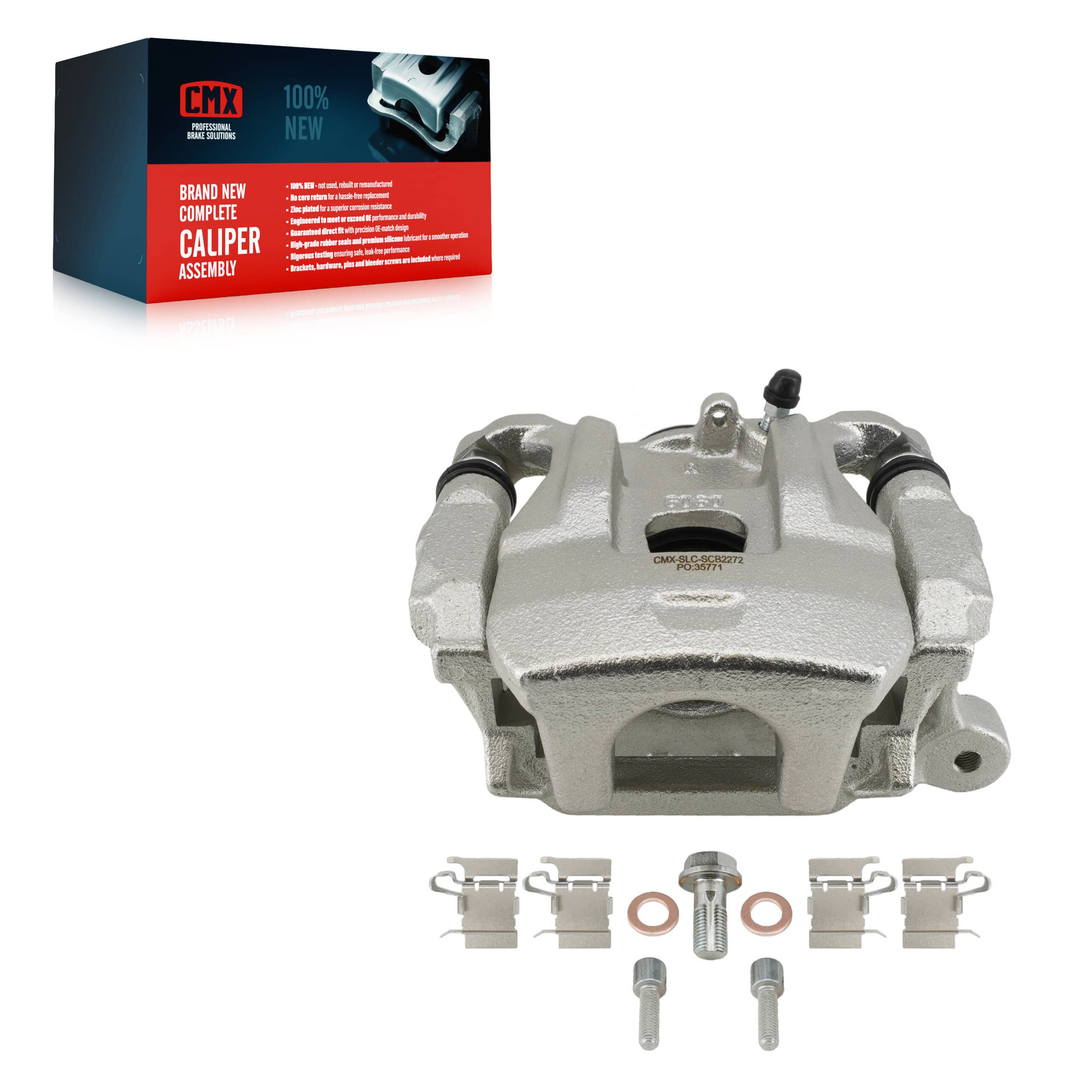 CMX - SLC-SCB2272 - Rear Right Disc Brake Caliper