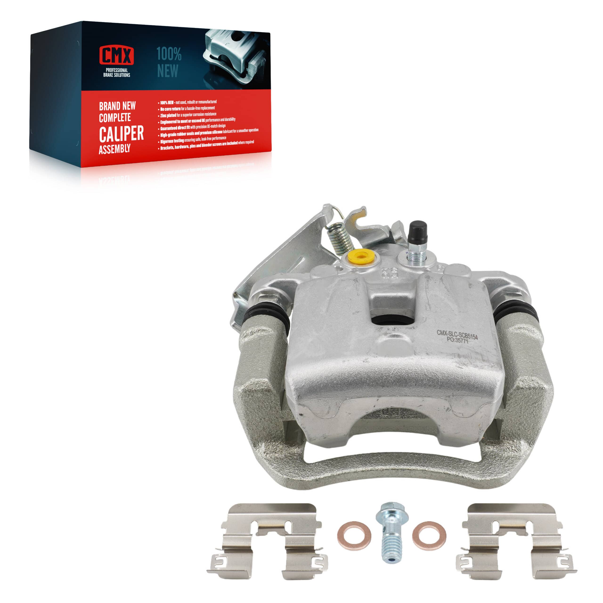 CMX - SLC-SCB5154 - Rear Right Disc Brake Caliper