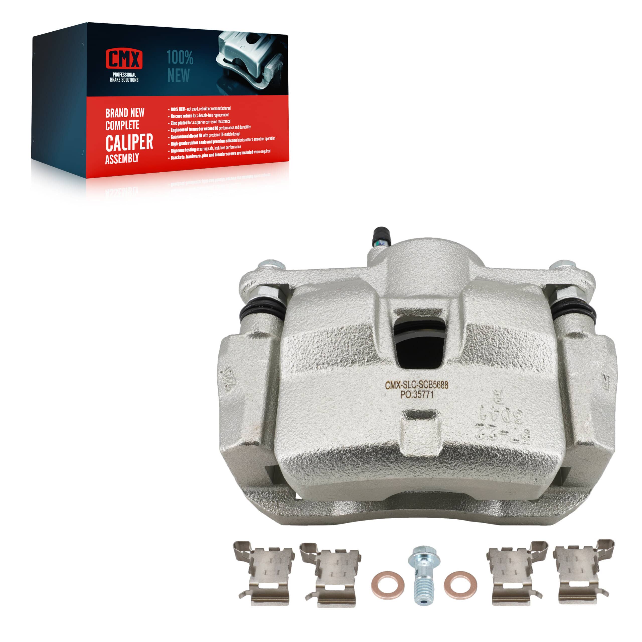 CMX - SLC-SCB5688 - Front Right Disc Brake Caliper