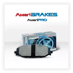 Ameri Pro Ceramic Pad